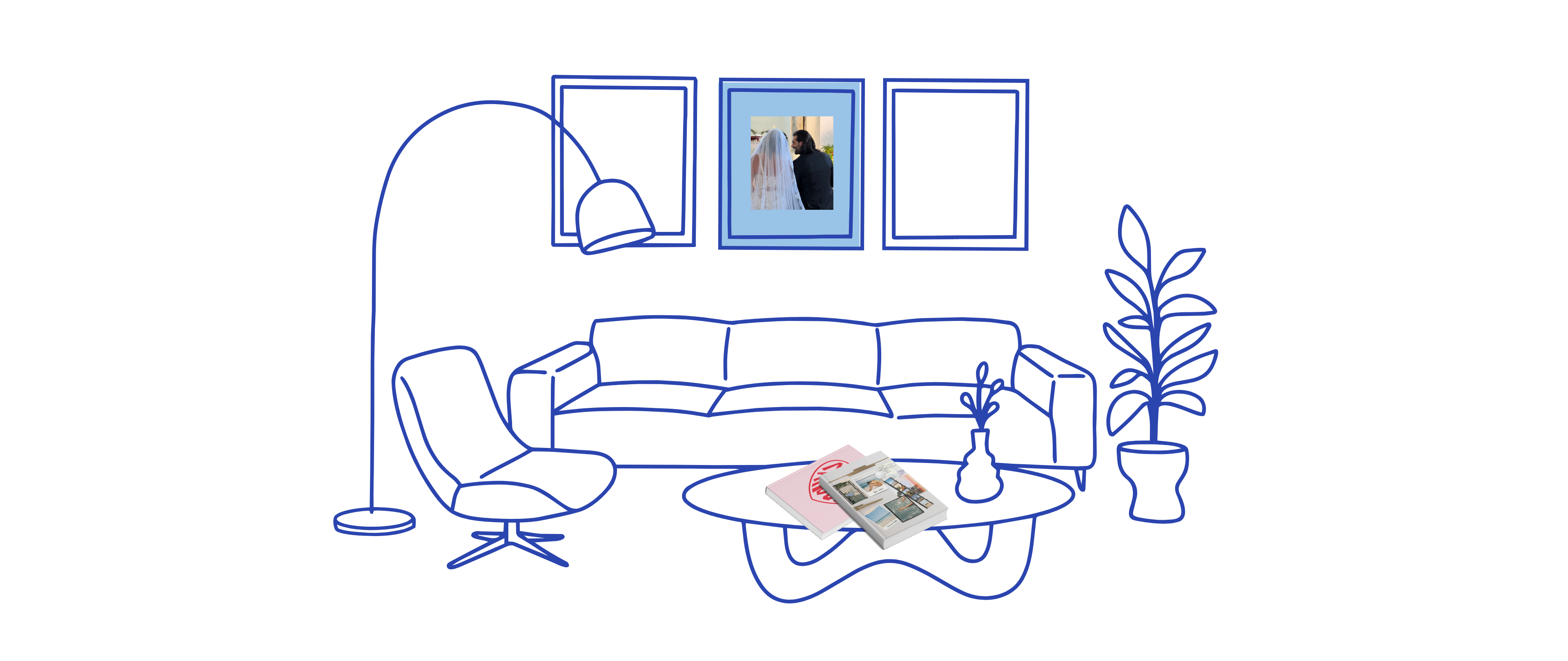 Dear Memories illustration